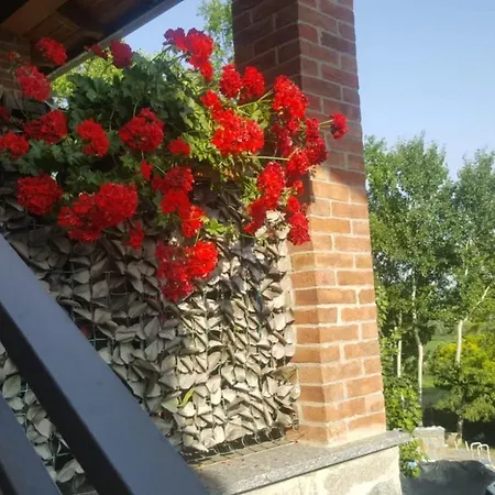 Gospodarstwo wiejskie La Corte Dei Samidagi