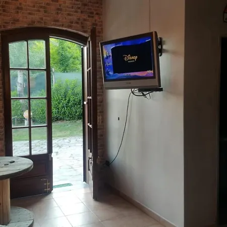 La Corte Dei Samidagi 컨트리하우스 *