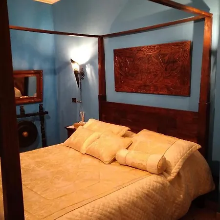 Gospodarstwo wiejskie La Corte Dei Samidagi *