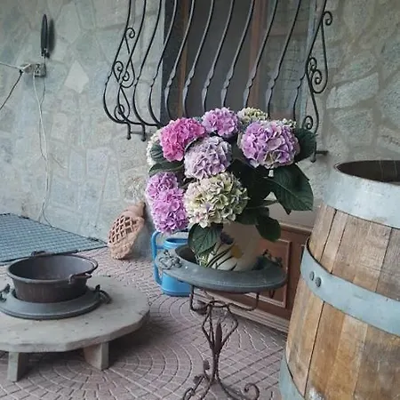 La Corte Dei Samidagi Gospodarstwo wiejskie *