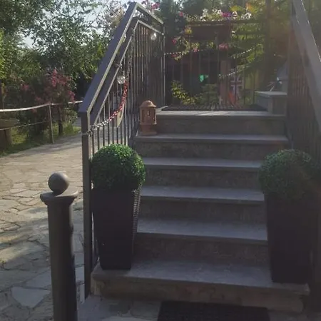 Gospodarstwo wiejskie La Corte Dei Samidagi