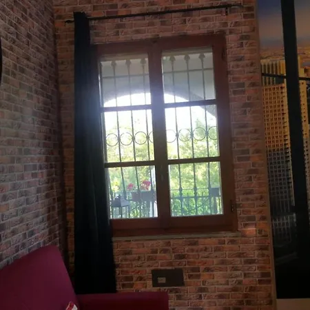 La Corte Dei Samidagi Casa de Campo Alessandria
