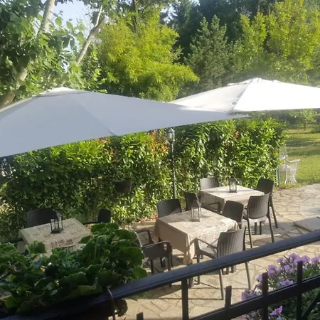 Gospodarstwo wiejskie La Corte Dei Samidagi