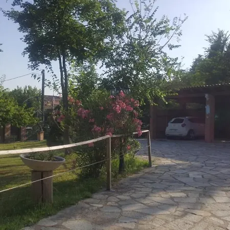 Gospodarstwo wiejskie La Corte Dei Samidagi