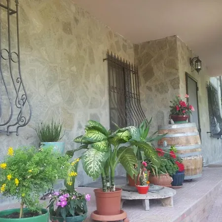 La Corte Dei Samidagi Landhaus *