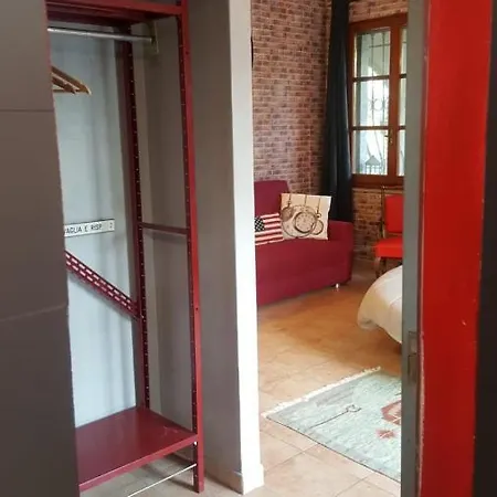 Landhaus La Corte Dei Samidagi Alessandria
