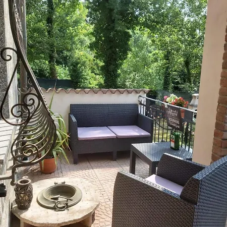 Gospodarstwo wiejskie La Corte Dei Samidagi *