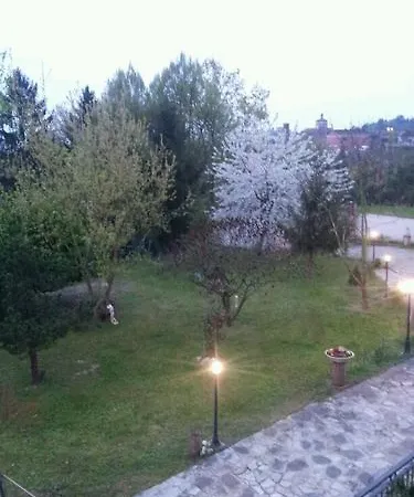 Landhaus La Corte Dei Samidagi Alessandria