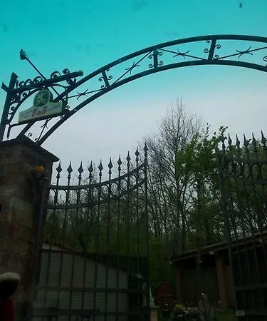 Gospodarstwo wiejskie La Corte Dei Samidagi *