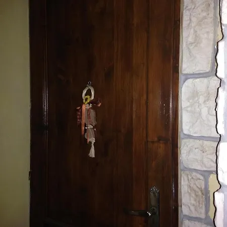 Gospodarstwo wiejskie La Corte Dei Samidagi