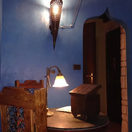 Gospodarstwo wiejskie La Corte Dei Samidagi *