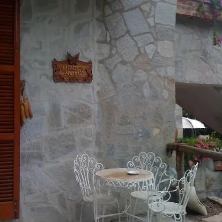 La Corte Dei Samidagi Gospodarstwo wiejskie *