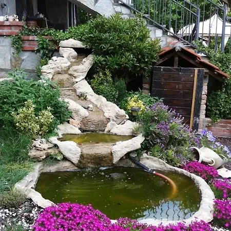 La Corte Dei Samidagi Casa de Campo Alessandria